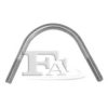 SAAB 9317058 Wire Bracket, exhaust system